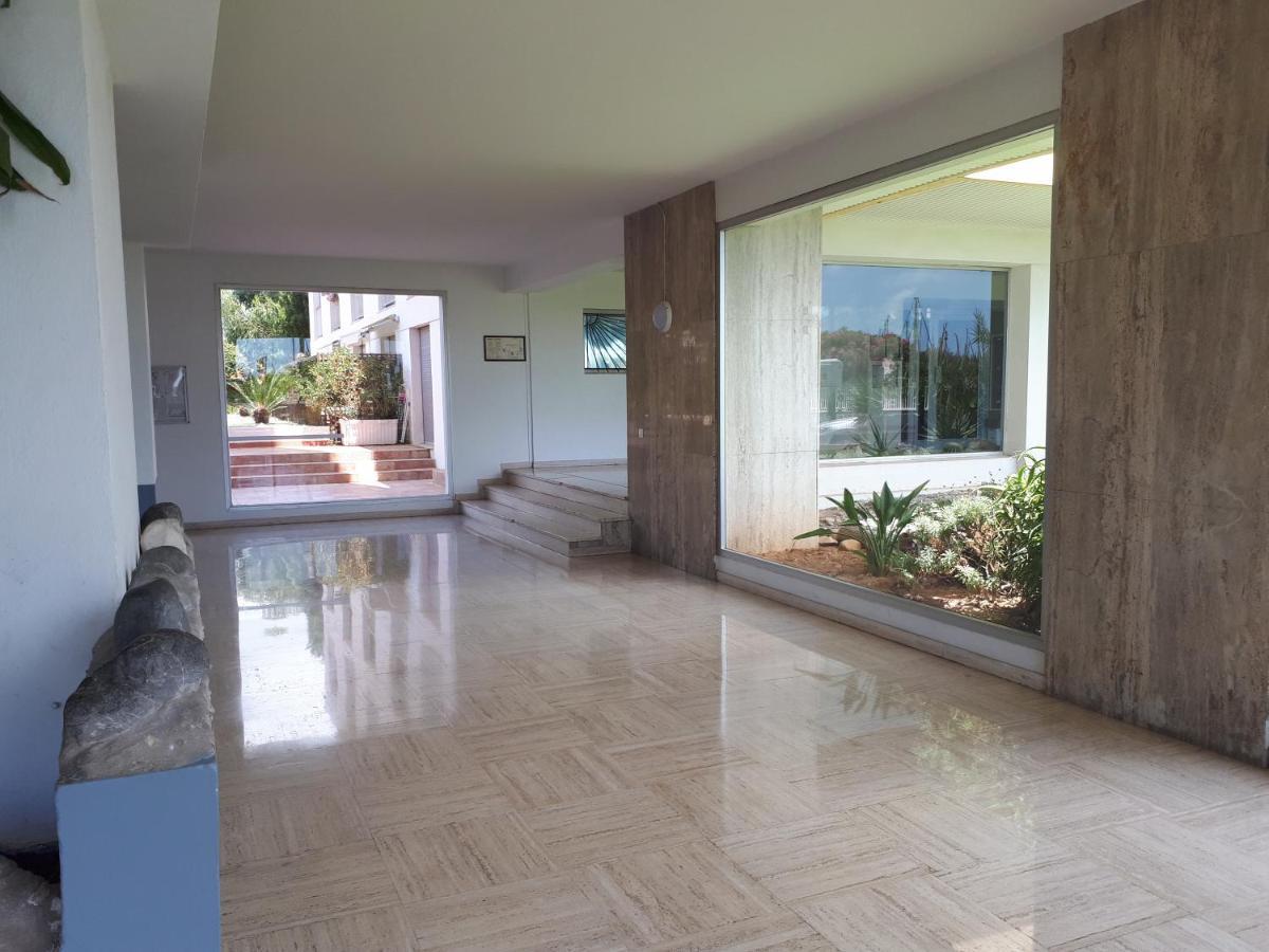 Studio Bord De Mer Saint-Laurent-du-Var Kültér fotó