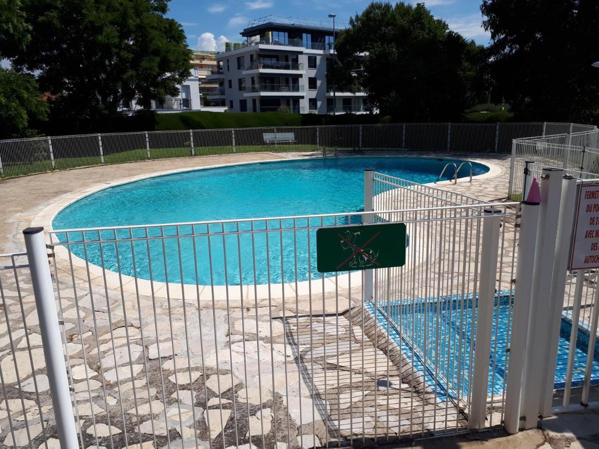 Studio Bord De Mer Saint-Laurent-du-Var Kültér fotó